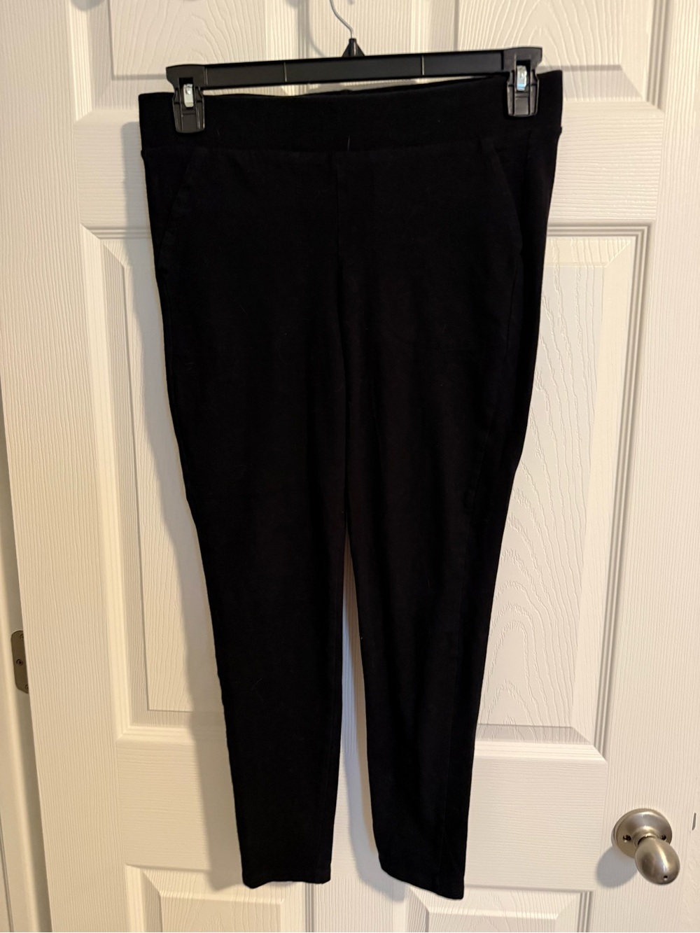 torrid Black Skinny Ponte Pants